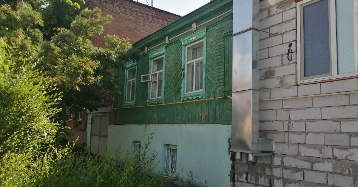 Орск — вид аэропорта