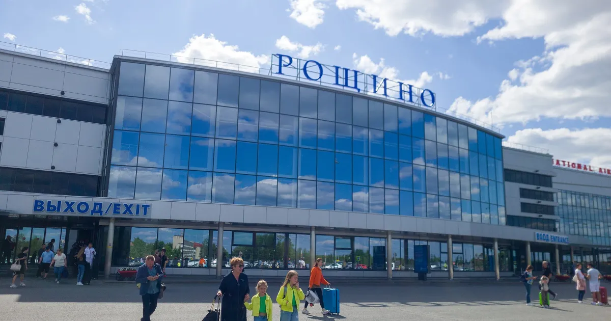 Тюмень: пересадочный узел