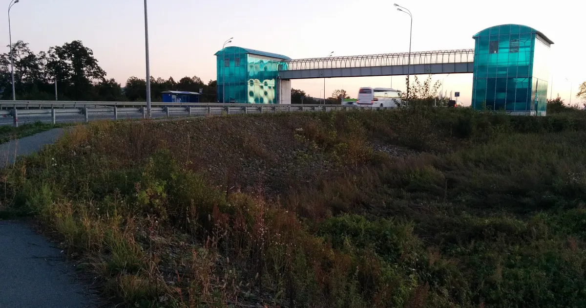 Пересадка в Владивостоке