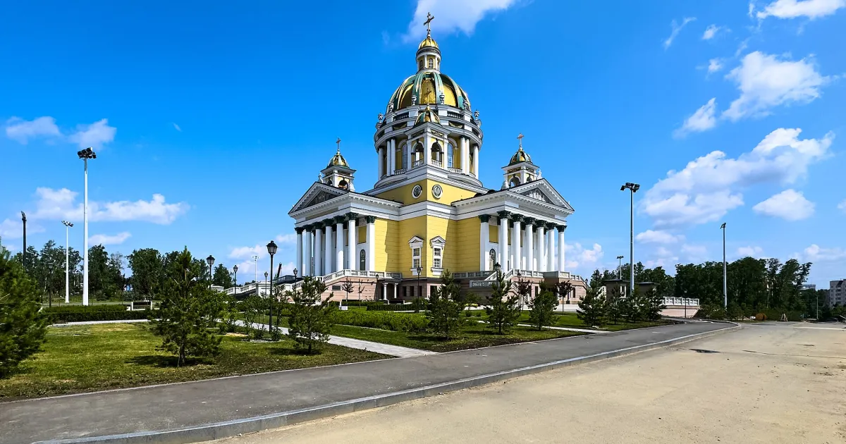 Челябинск — вид города