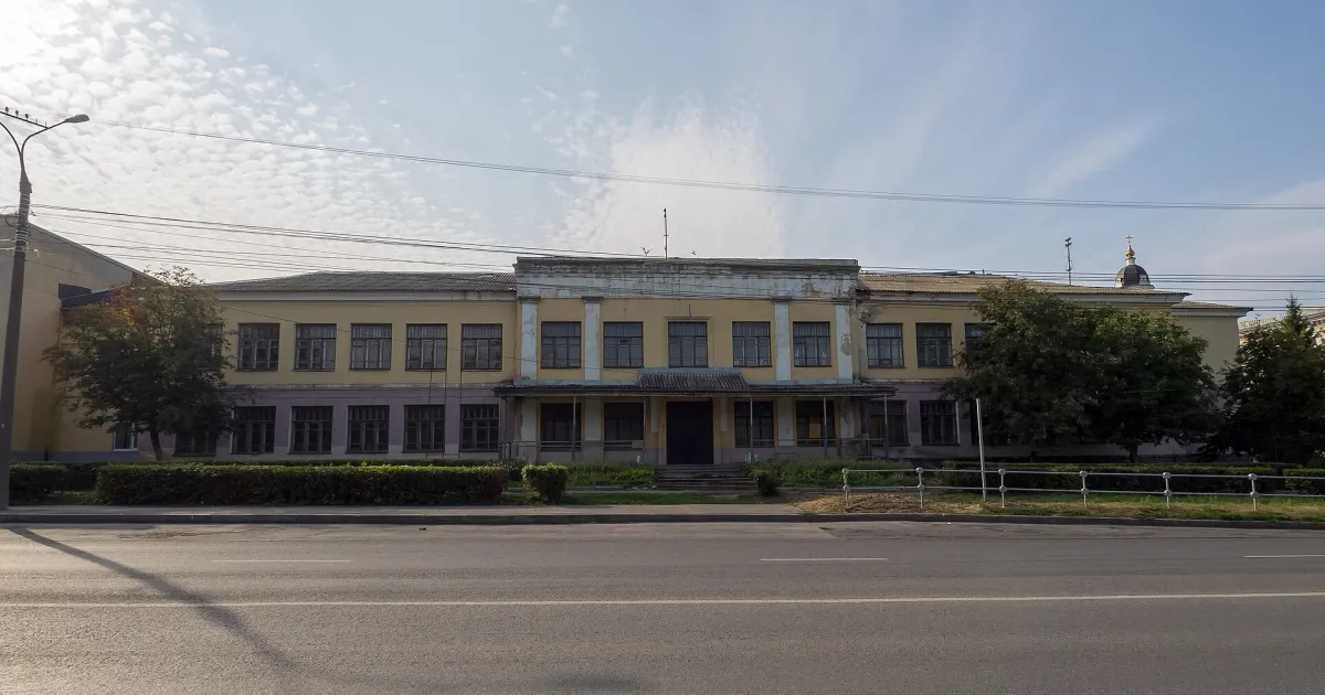 Чебоксары — вид города