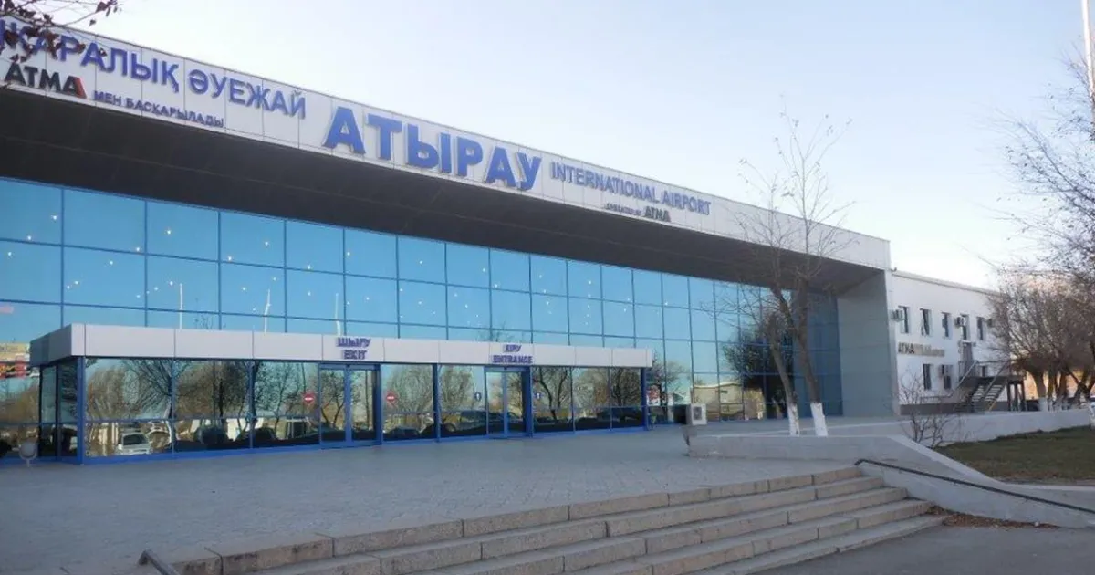 Атырау — вид города